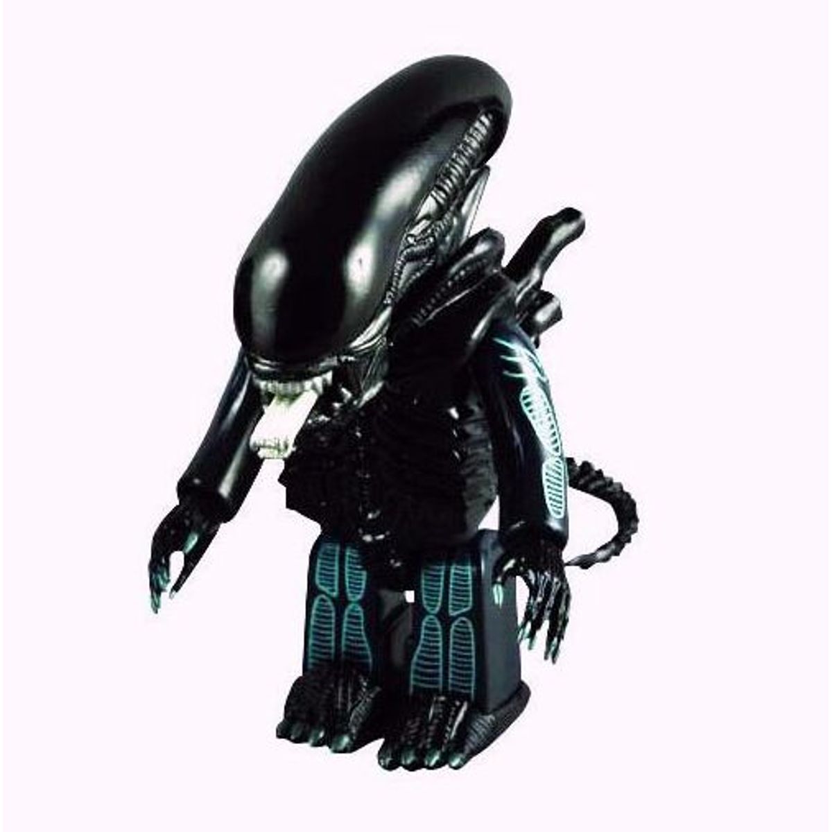 Alien Warrior - Kubrick 400%