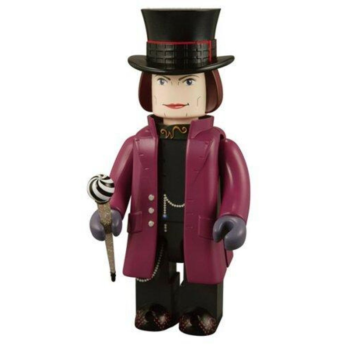 Charlie & the Chocolate Factory: Willy Wonka - Kubrick 400%