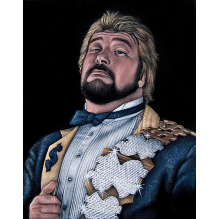 Ted DiBiase by Bruce White