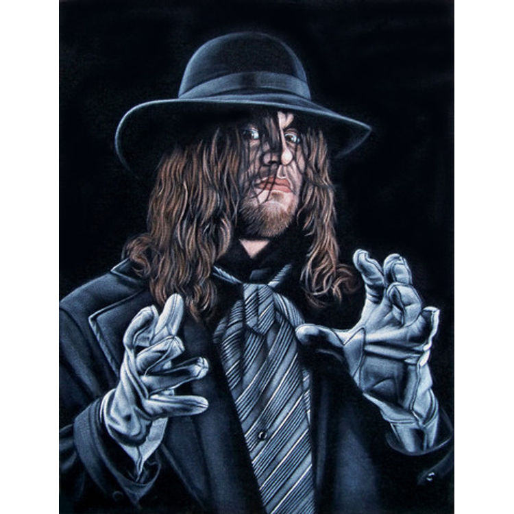 Undertaker by Bruce White