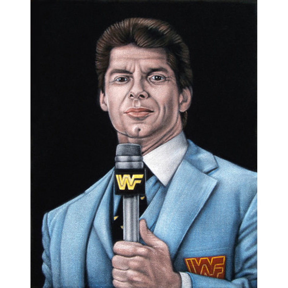 Vince McMahon