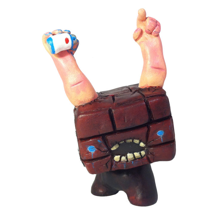 Bricks by Goggle Kid