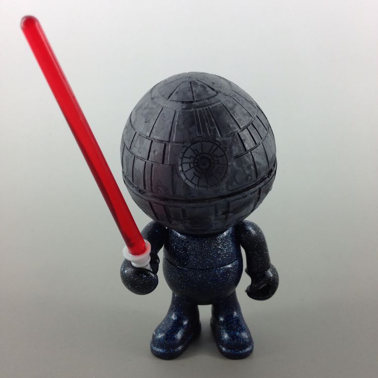 Death Star Bud - chase by mannyxromero