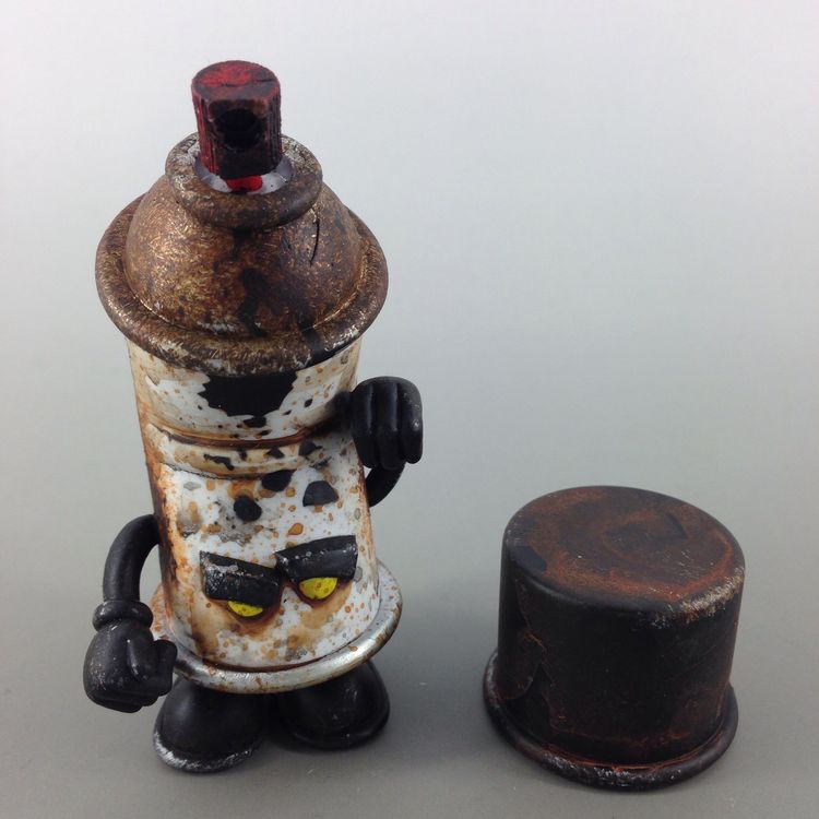 Rusty-Oleum - black by mannyxromero