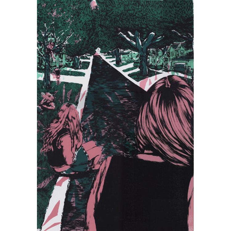The Virgin Suicides by Nicole Rifkin