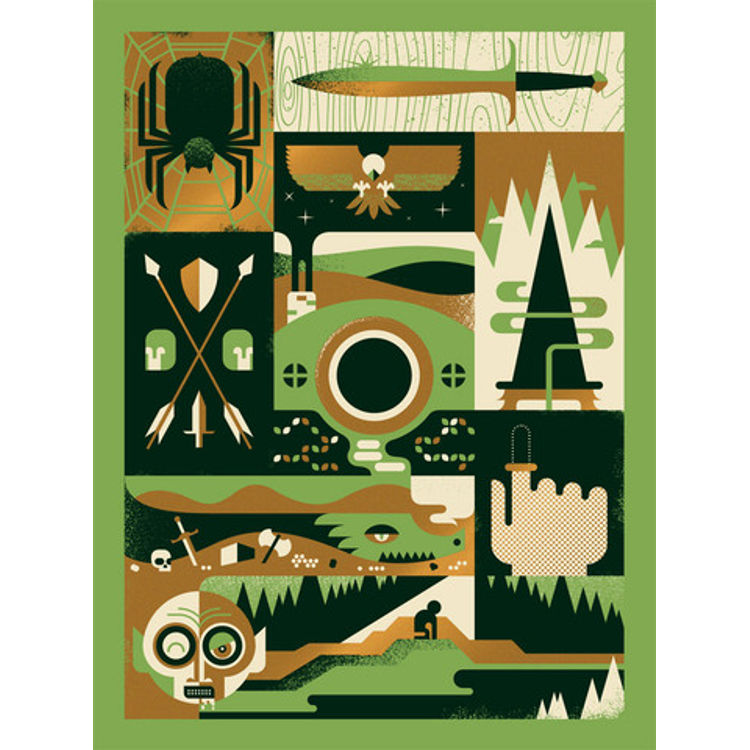 There and Bak Again by Ryan Brinkerhoff