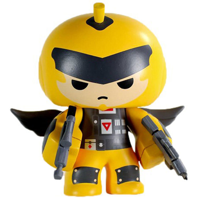 Minicel DeKorner Colorway by Rotobox