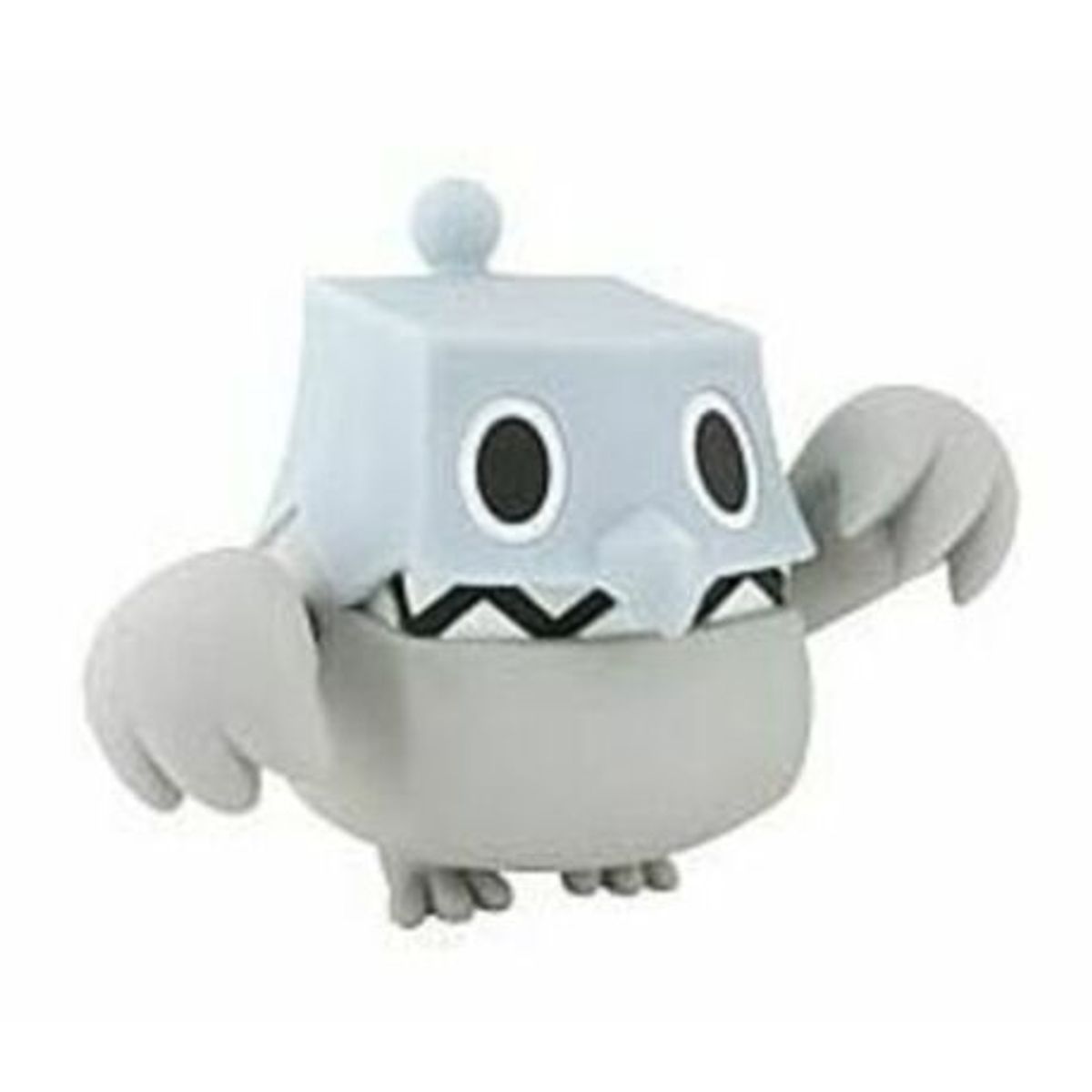 Too-lie Blue and Light Blue with Beak