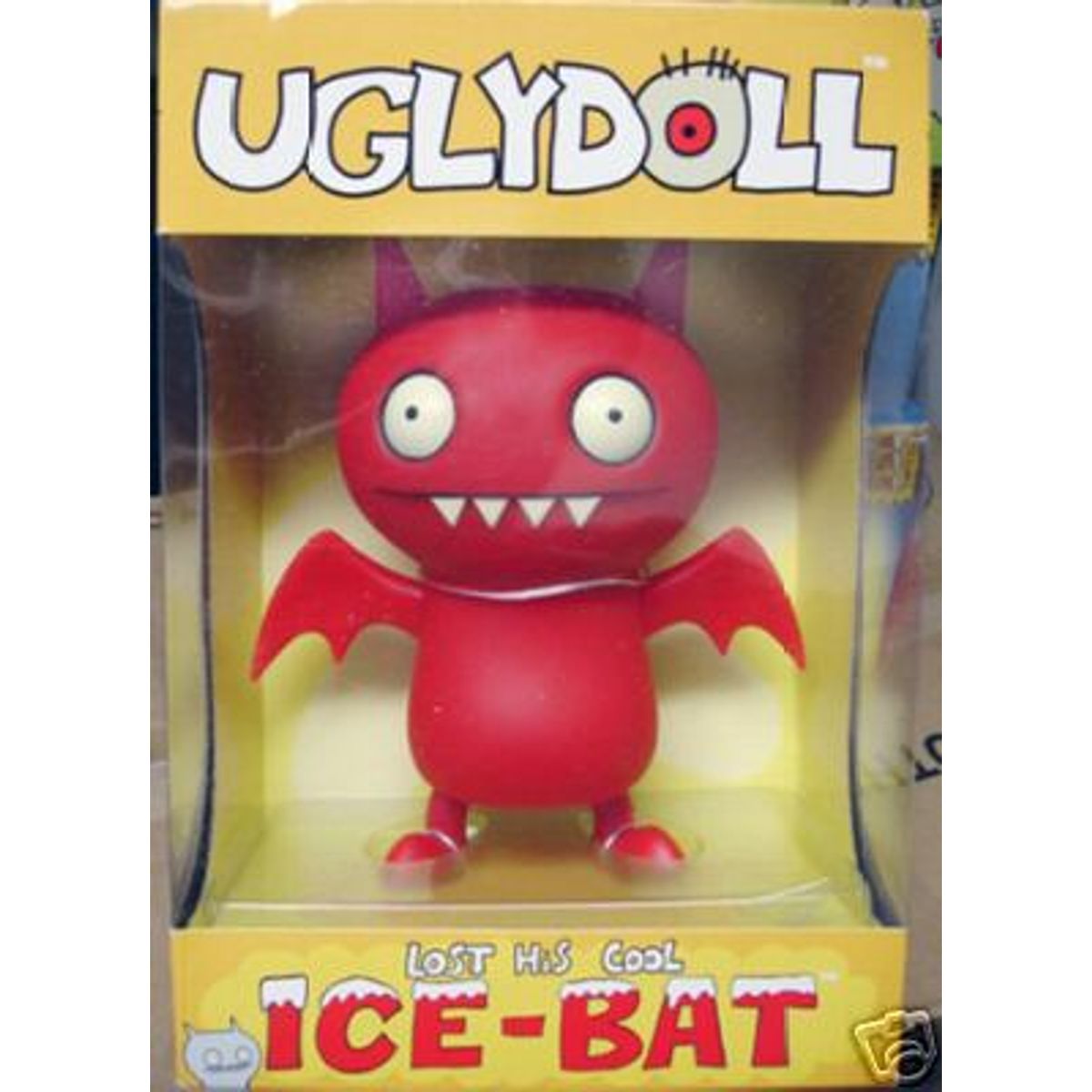 Ice-Bat (Red)