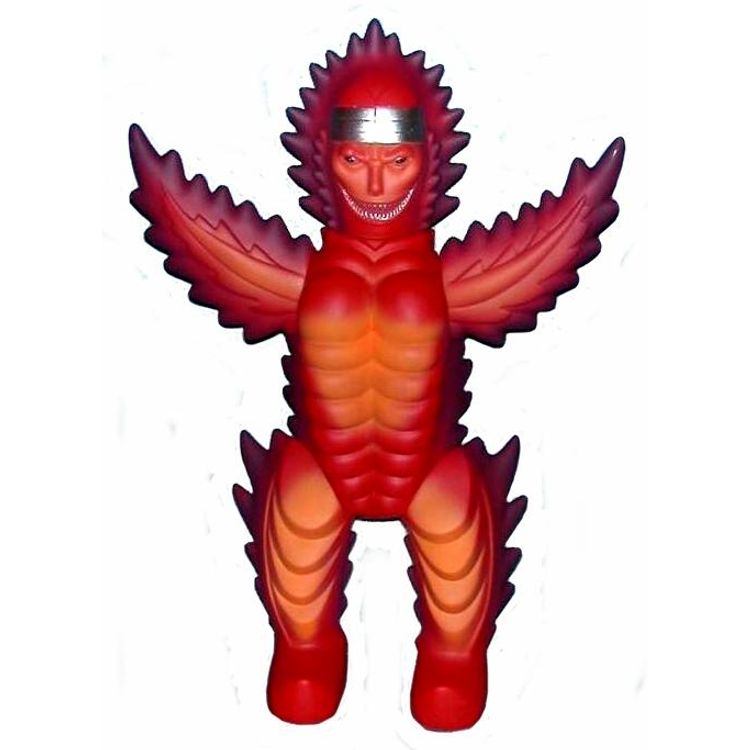 Kittyfire - Red by Mark Nagata