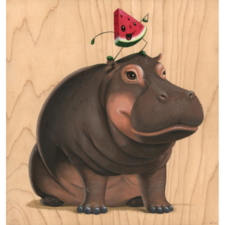 Bertha by Cuddly Rigor Mortis