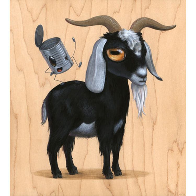 Billy by Cuddly Rigor Mortis