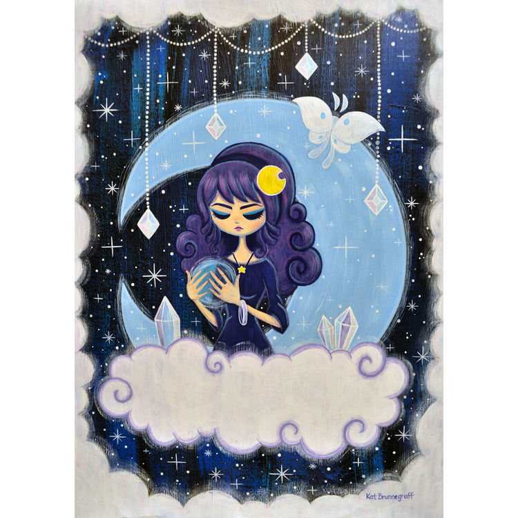 Be Careful What You Wish For by Kat Brunnegraff