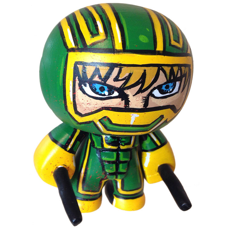 Kickass Minicel by Thelazman