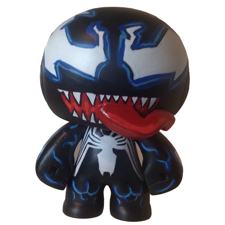 Venom Minicel by Thelazman