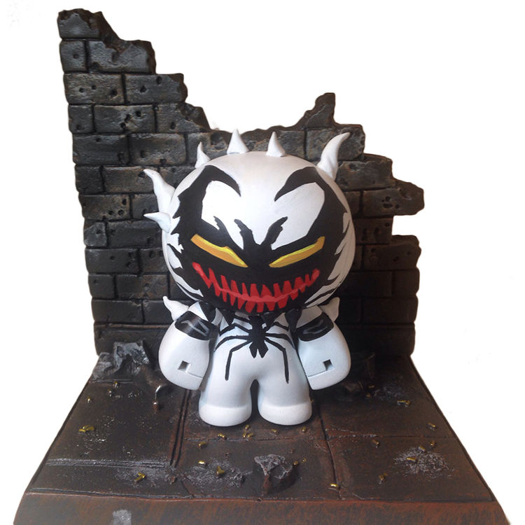 Anti-venom Minicel by Thelazman