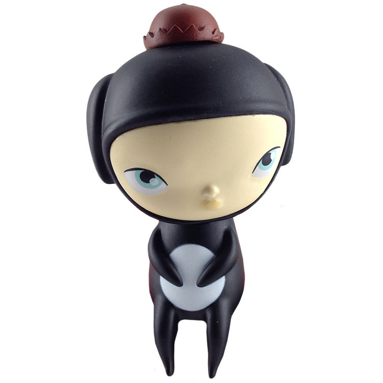 Calliope - Black by Brandt Peters