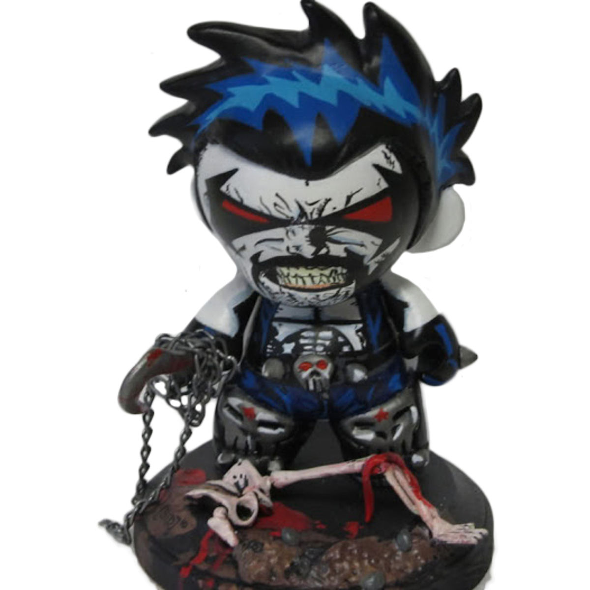 Lobo custom munny