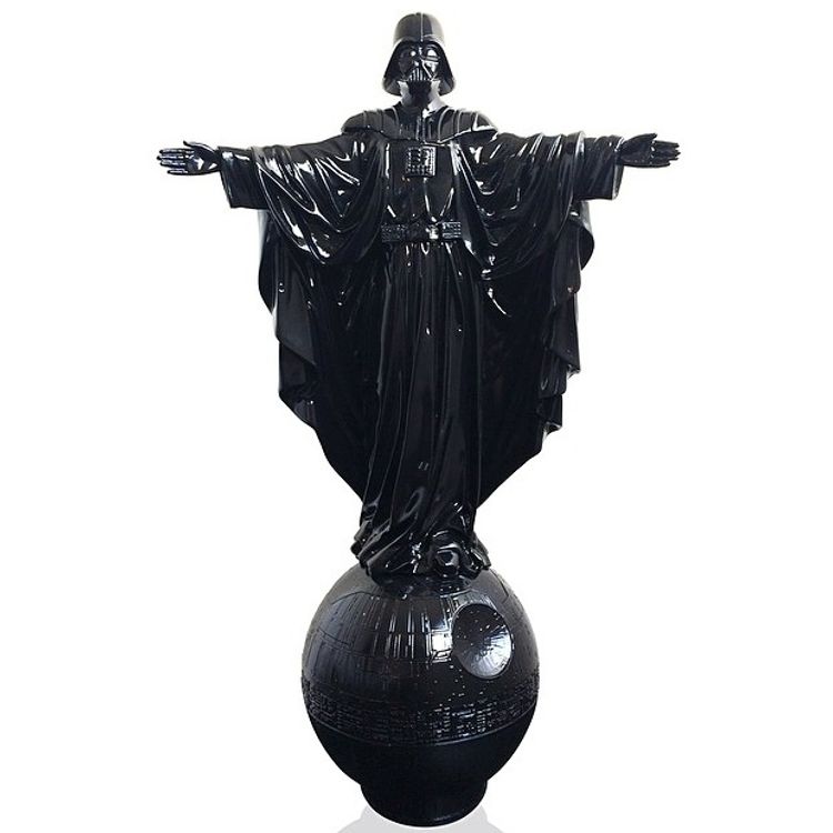 Our Father - Black by Sket One
