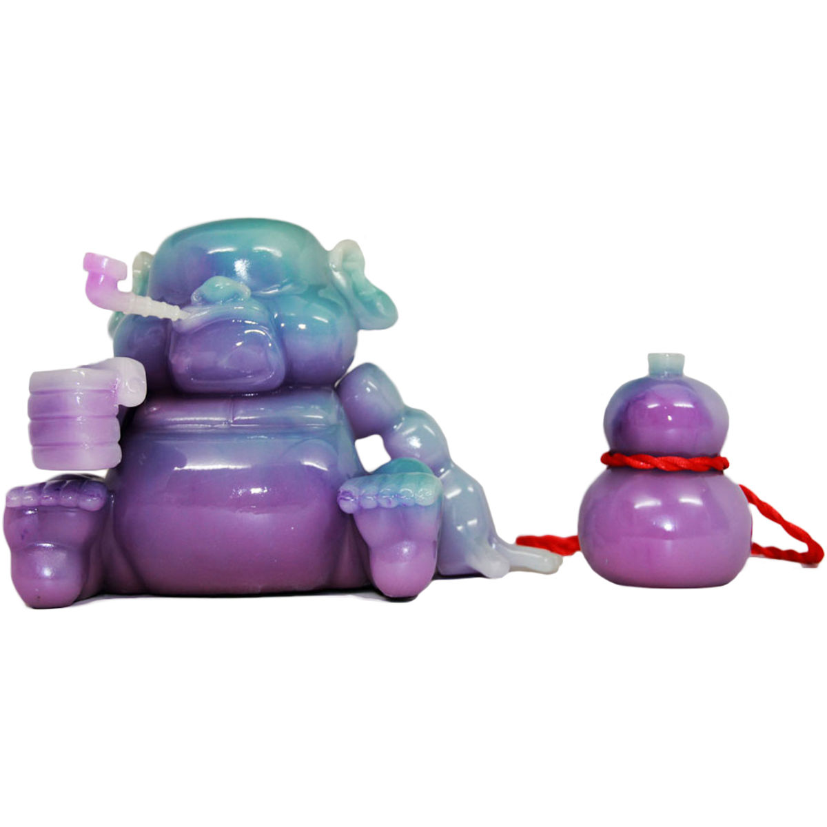 Spirit Jade Bad Bad Buddha