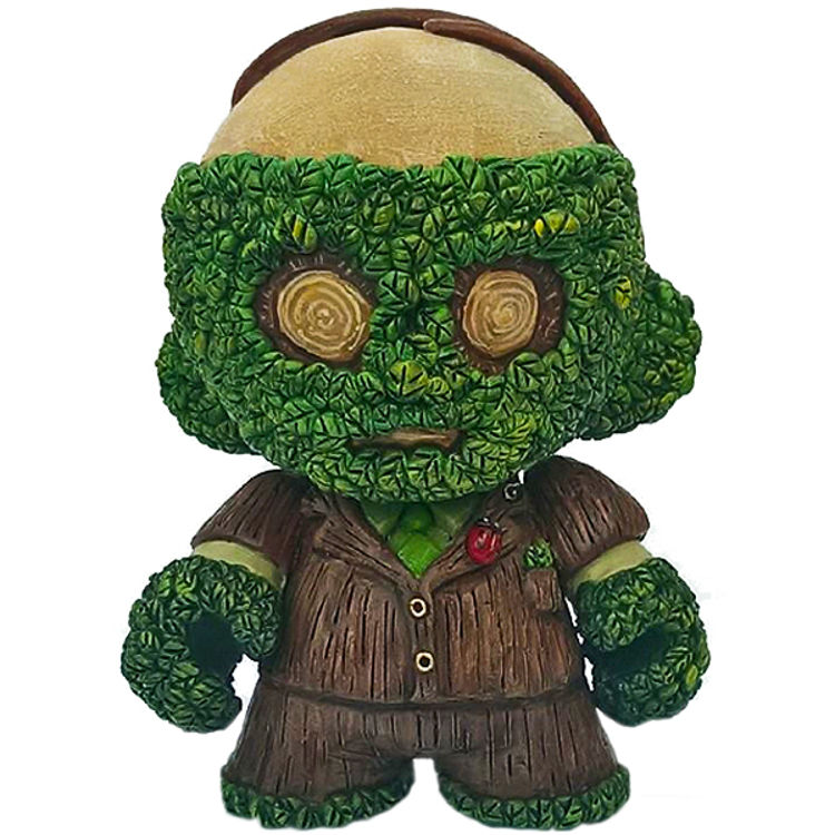 Green Man by Uncle Absinthe