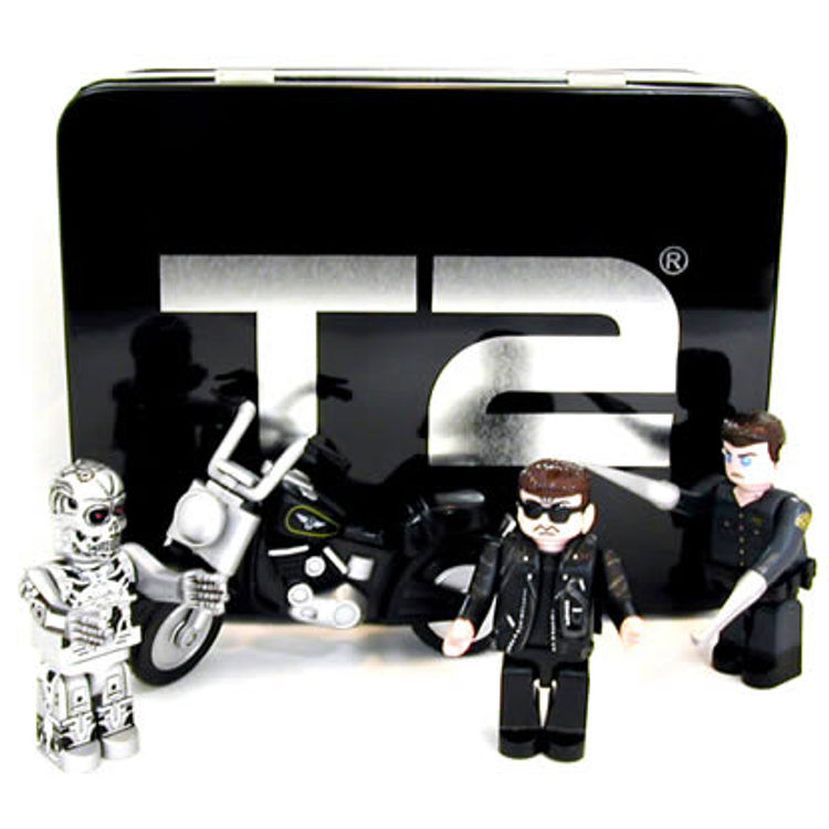 T2: Cube Figures with Bike Set by Cube Figures