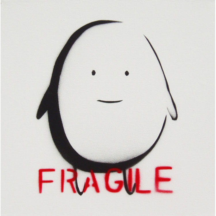 Fragile Joe by Dan Goodsell