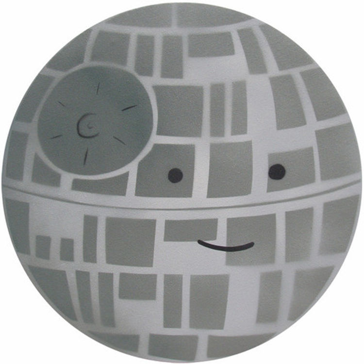 Happy Deathstar by Dan Goodsell