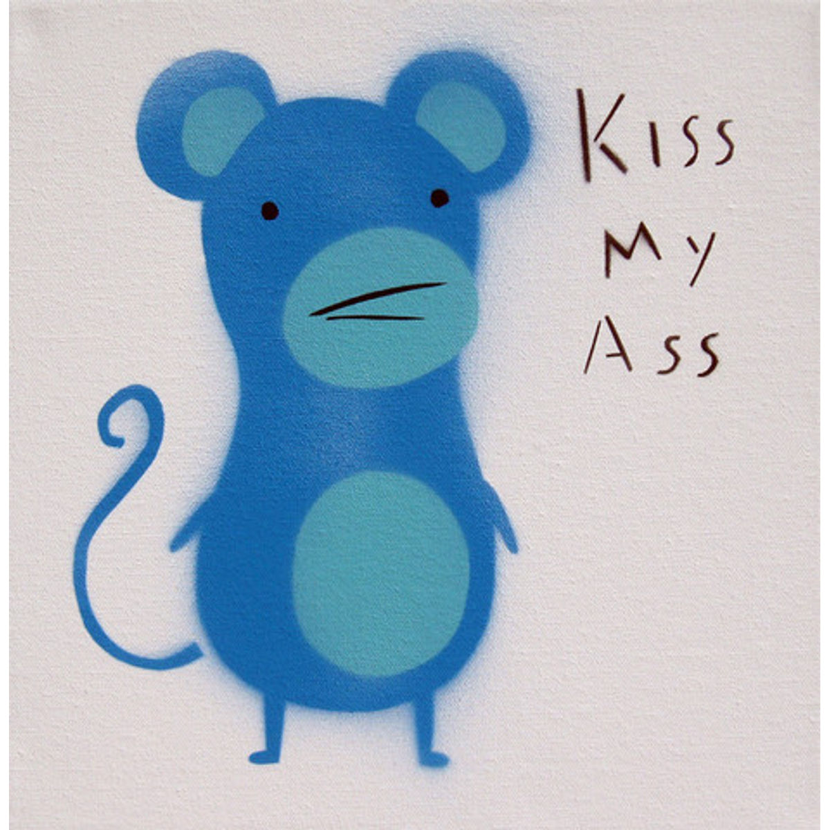 Kiss My Ache Monkey