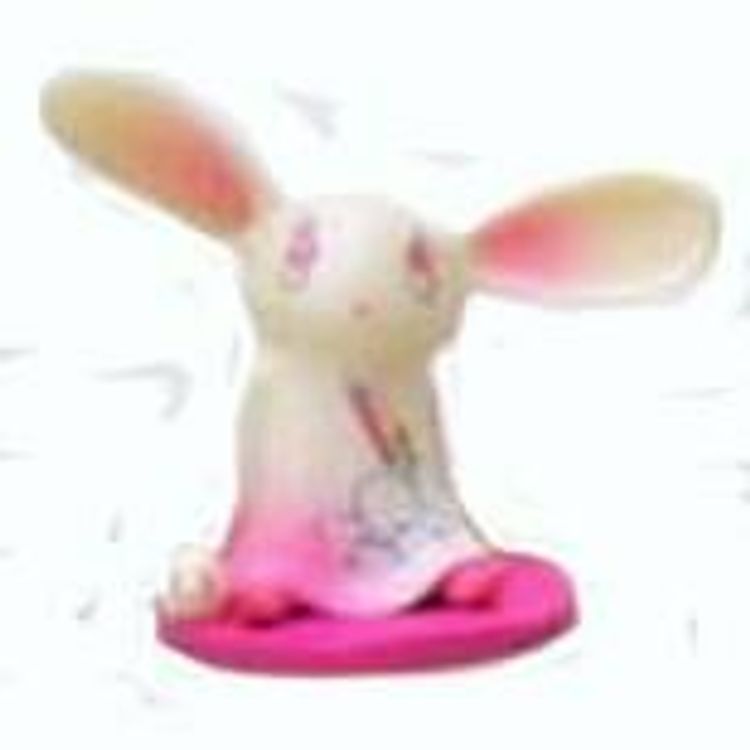 Matuge Usagi - Pink (Stormy) by Inoue Bunta