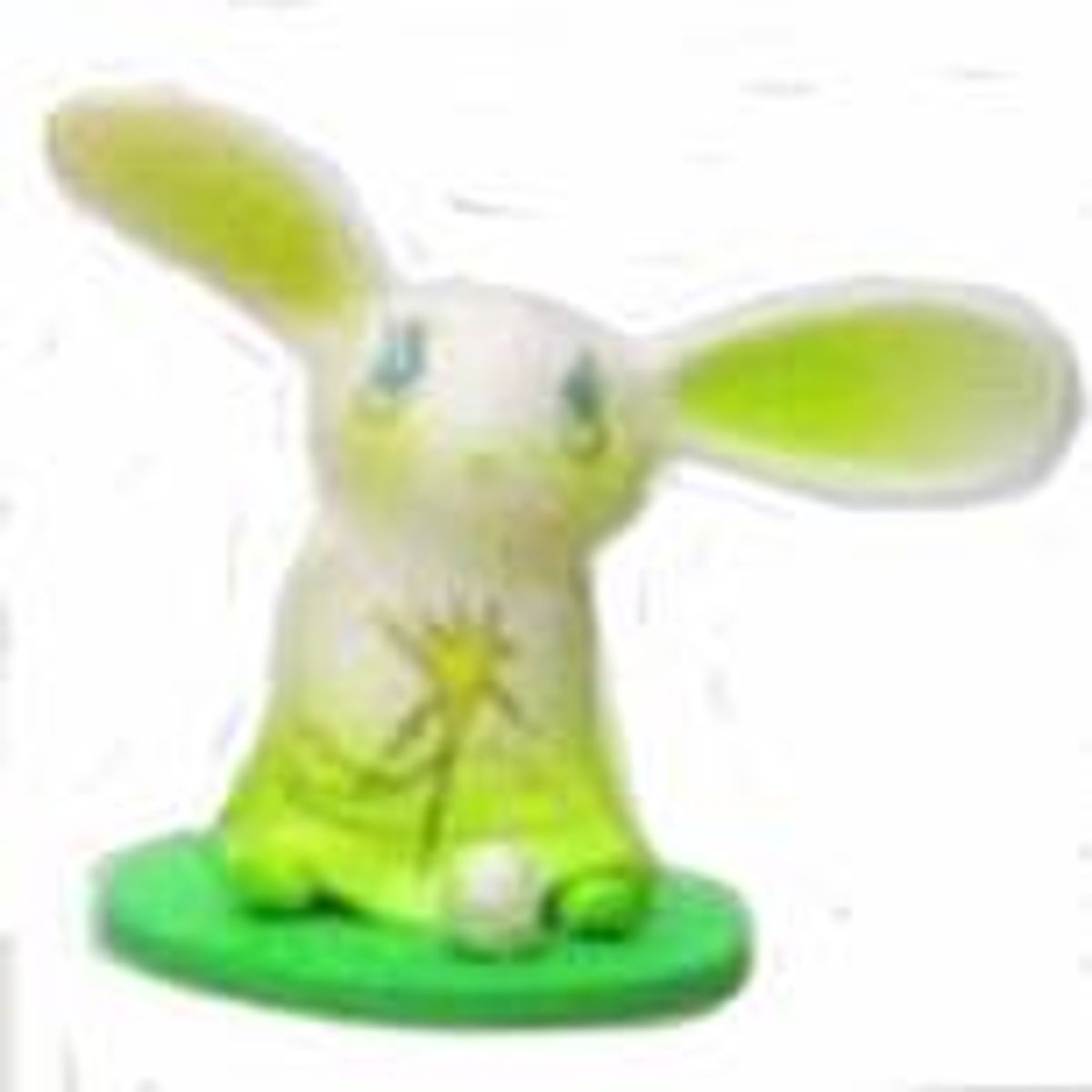 Matuge Usagi - Yellow (Sunny)