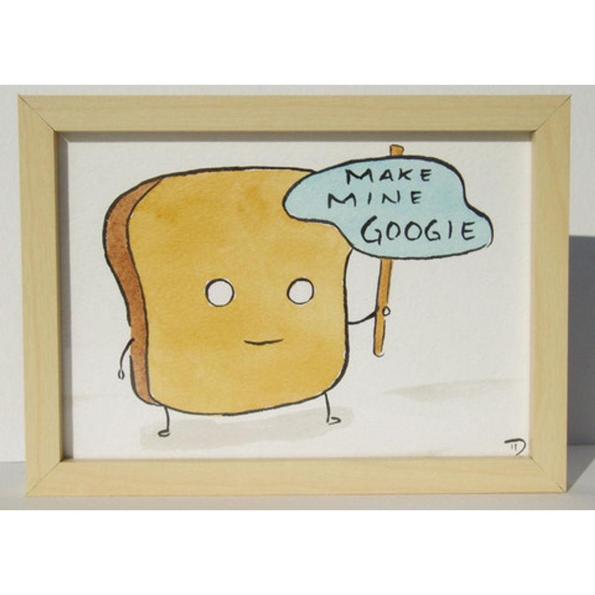 Mr. Toast #1110