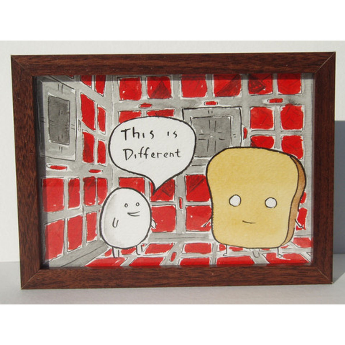 Mr. Toast #1118