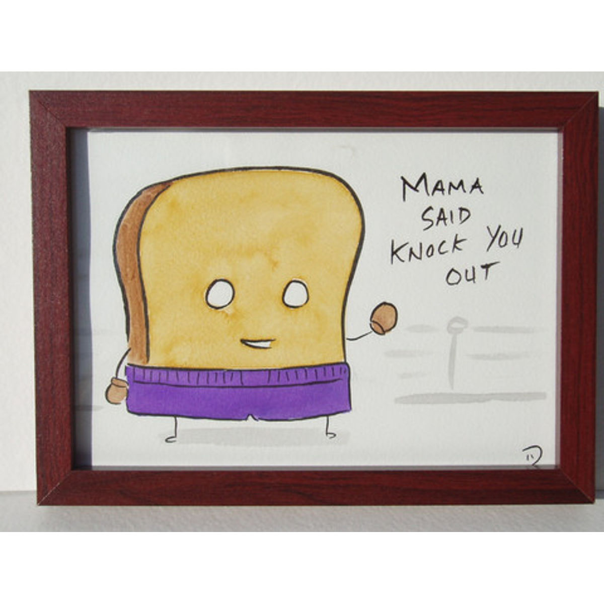 Mr. Toast #1181
