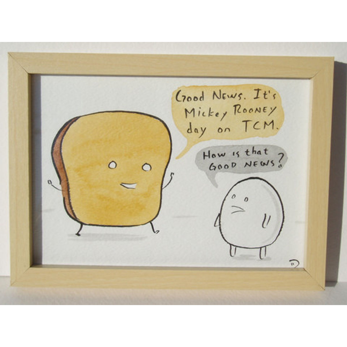 Mr. Toast #1191