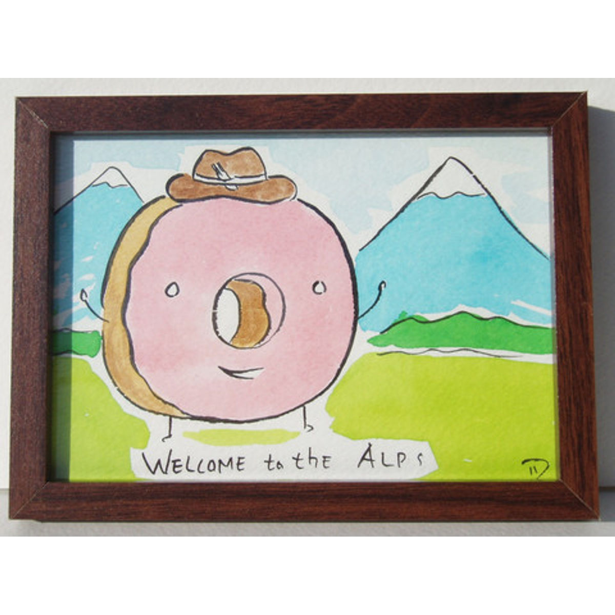 Mr. Toast #1204