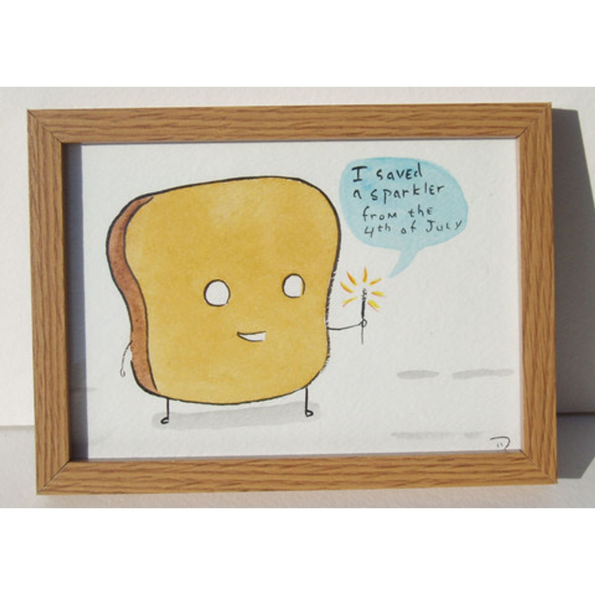 Mr. Toast #1222