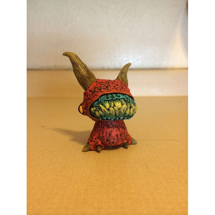 Little Devil by Nick Berrett