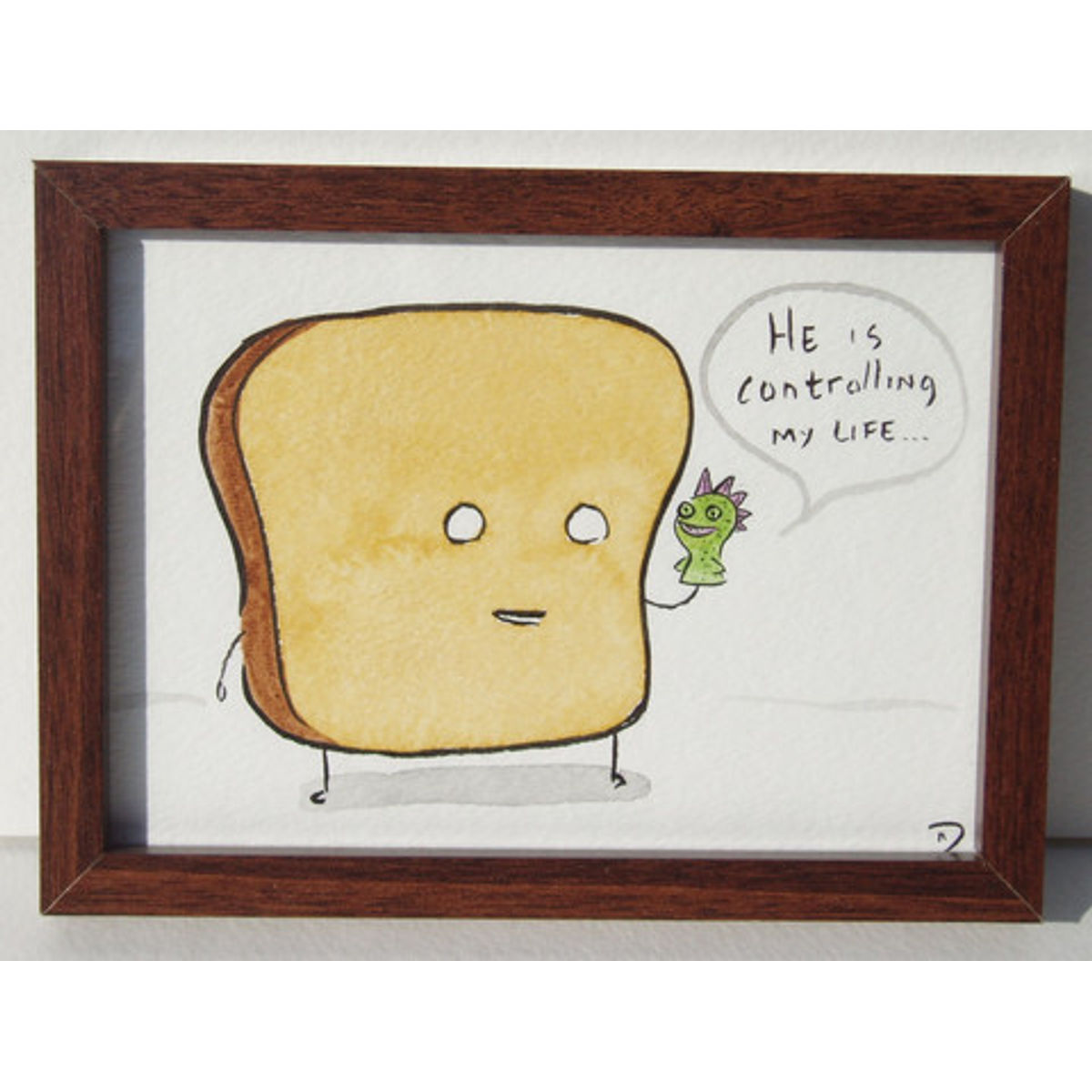 Mr. Toast #1280