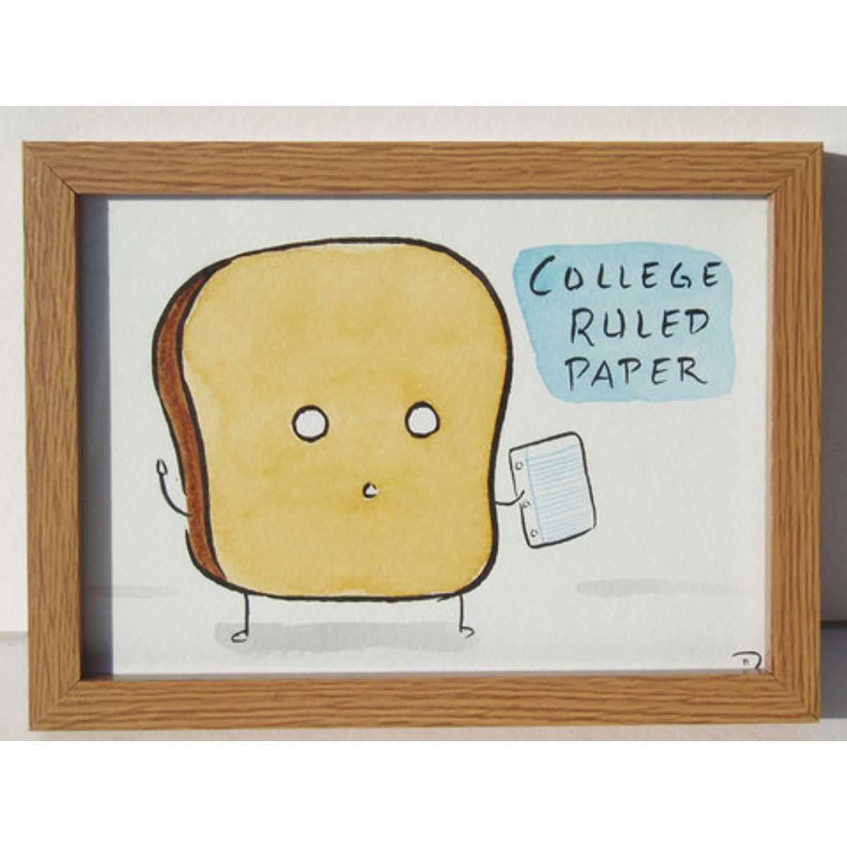 Mr. Toast #1284