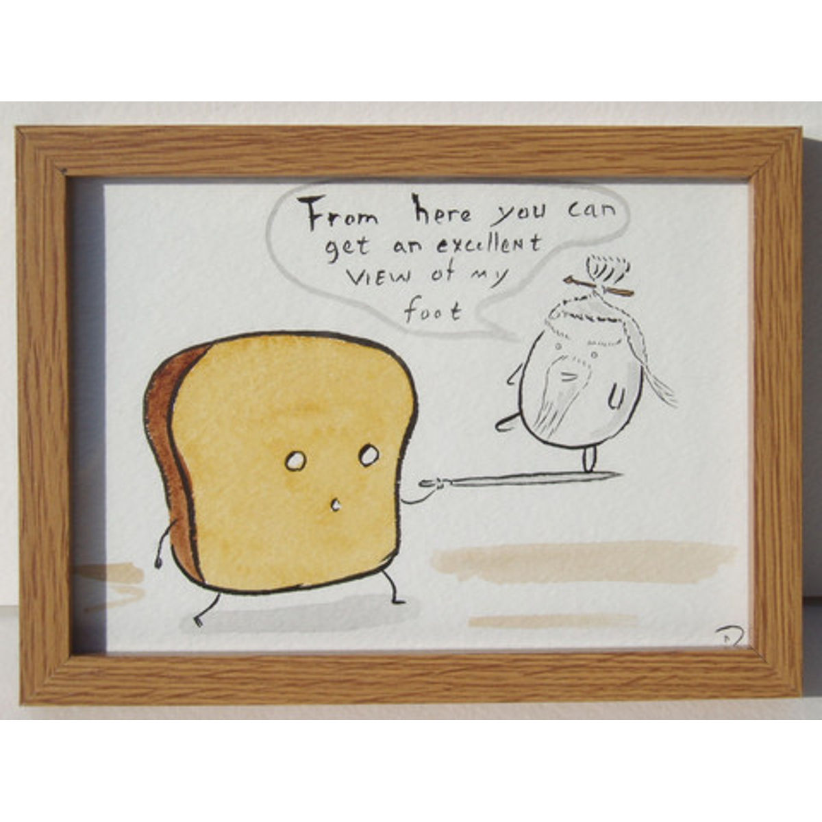 Mr. Toast #1310