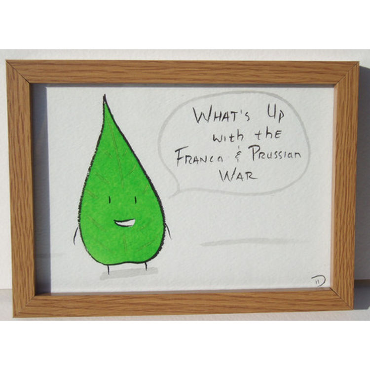 Mr. Toast #1374 by Dan Goodsell