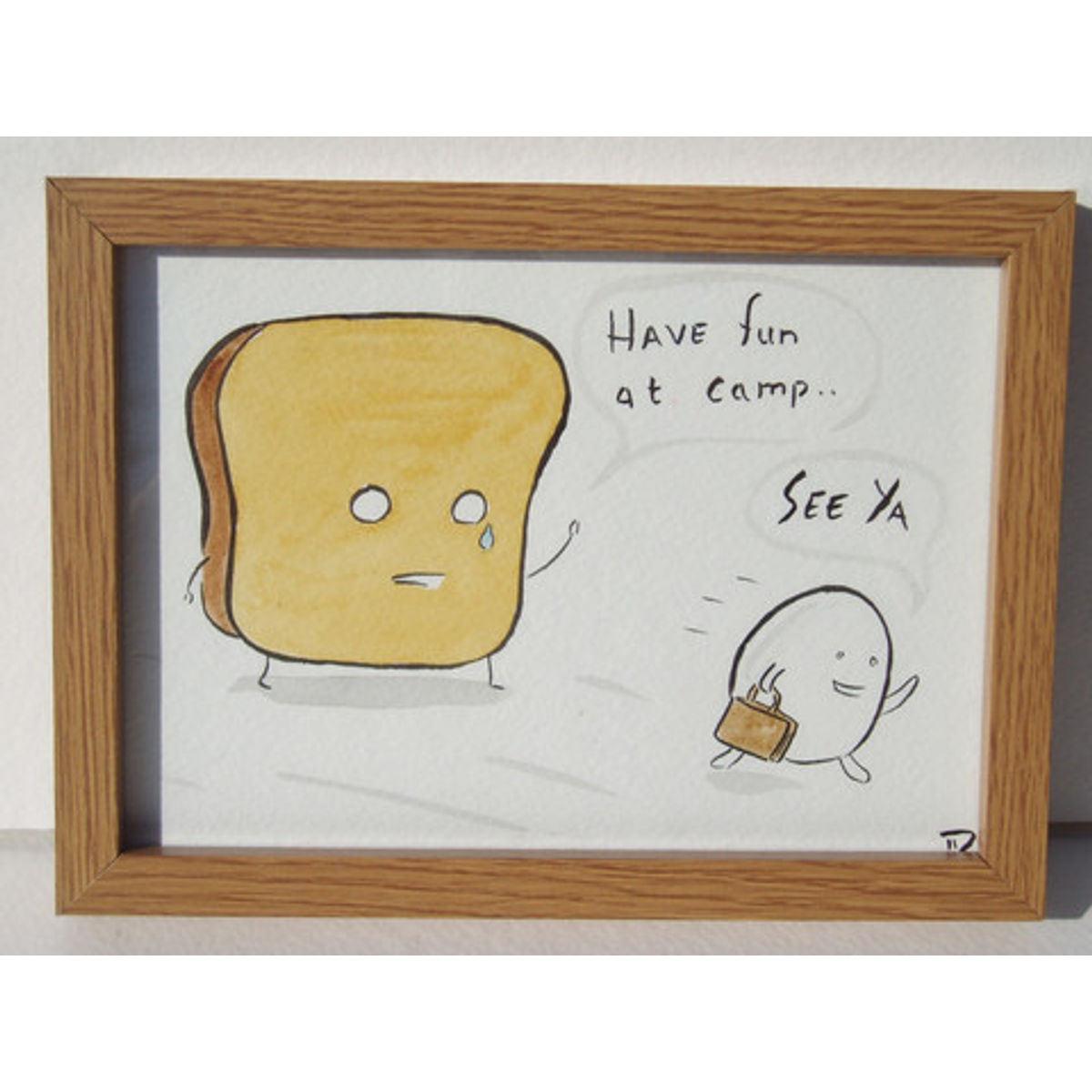 Mr. Toast #1387