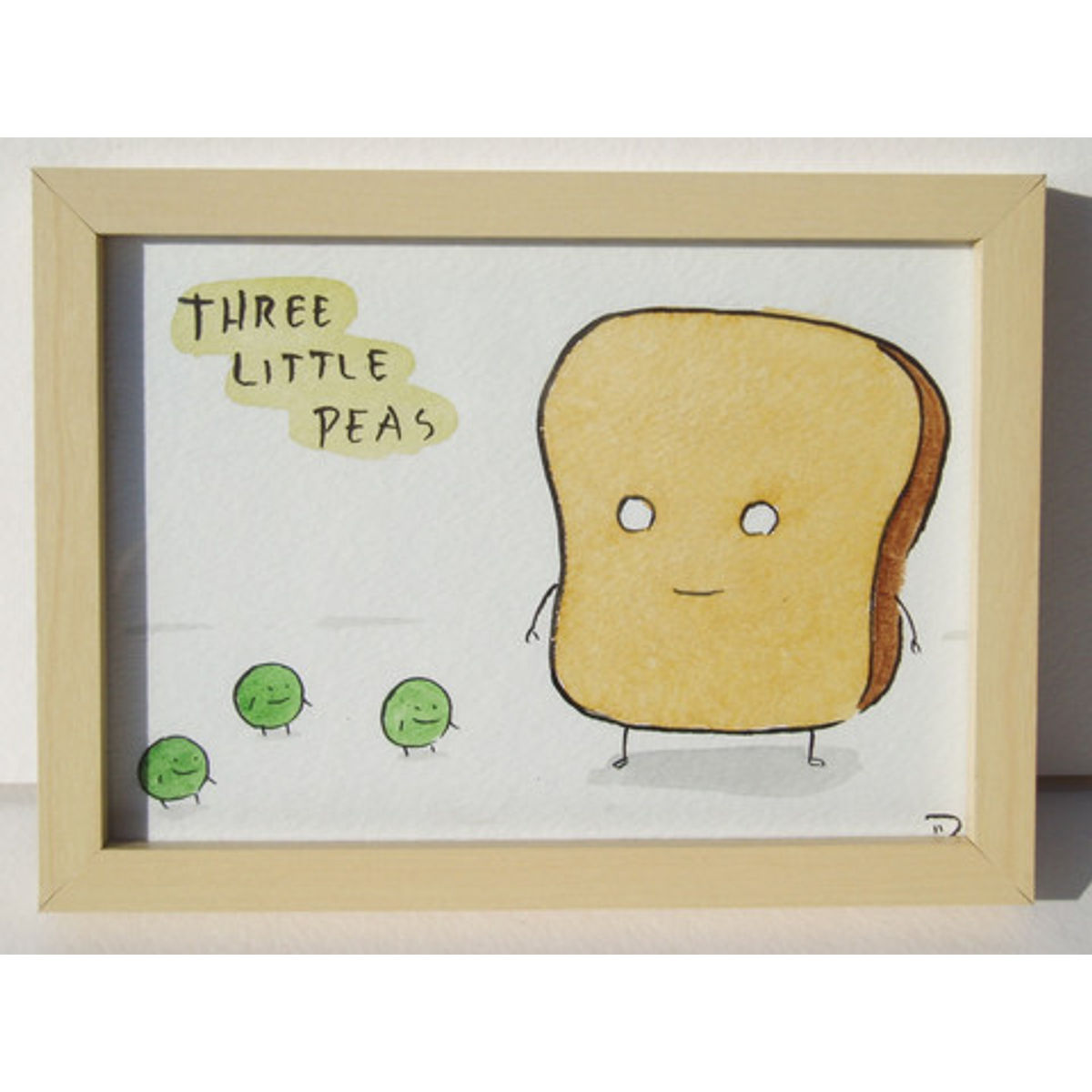 Mr. Toast #1391