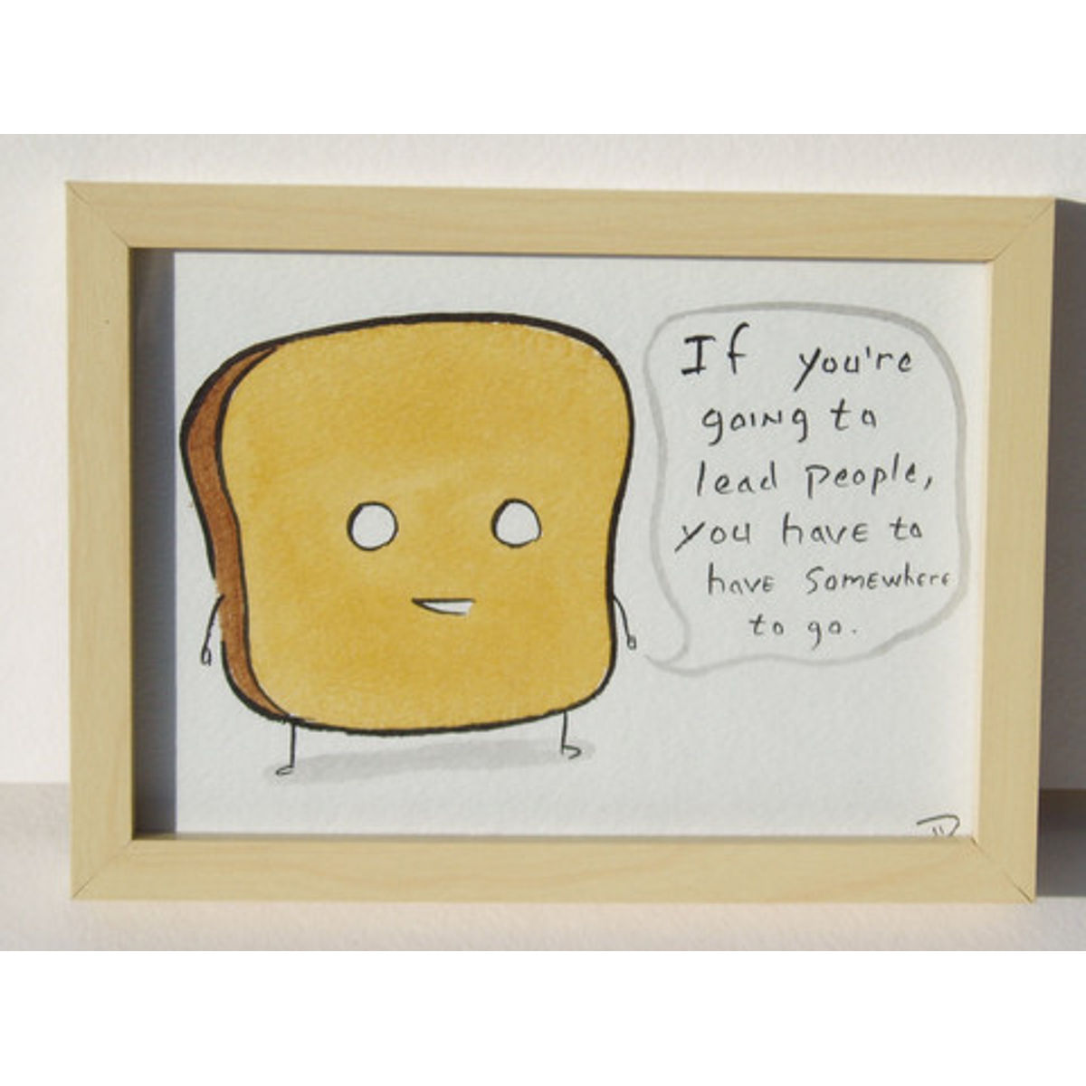 Mr. Toast #1394