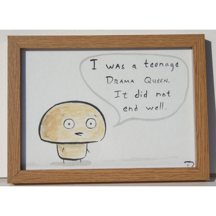 Mr. Toast #1409 by Dan Goodsell