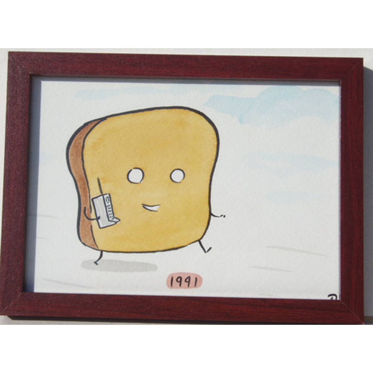 Mr. Toast #1423