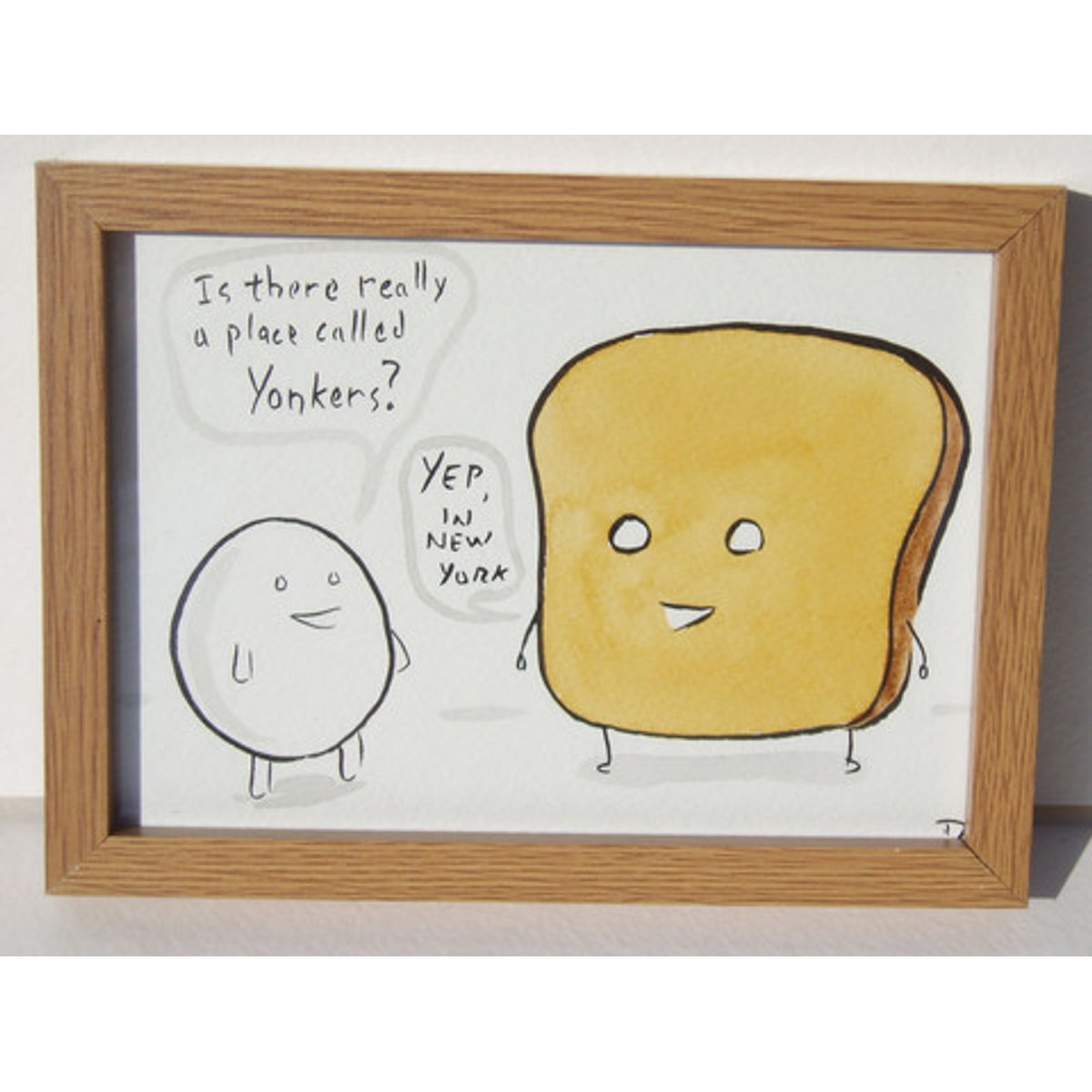 Mr. Toast #1429