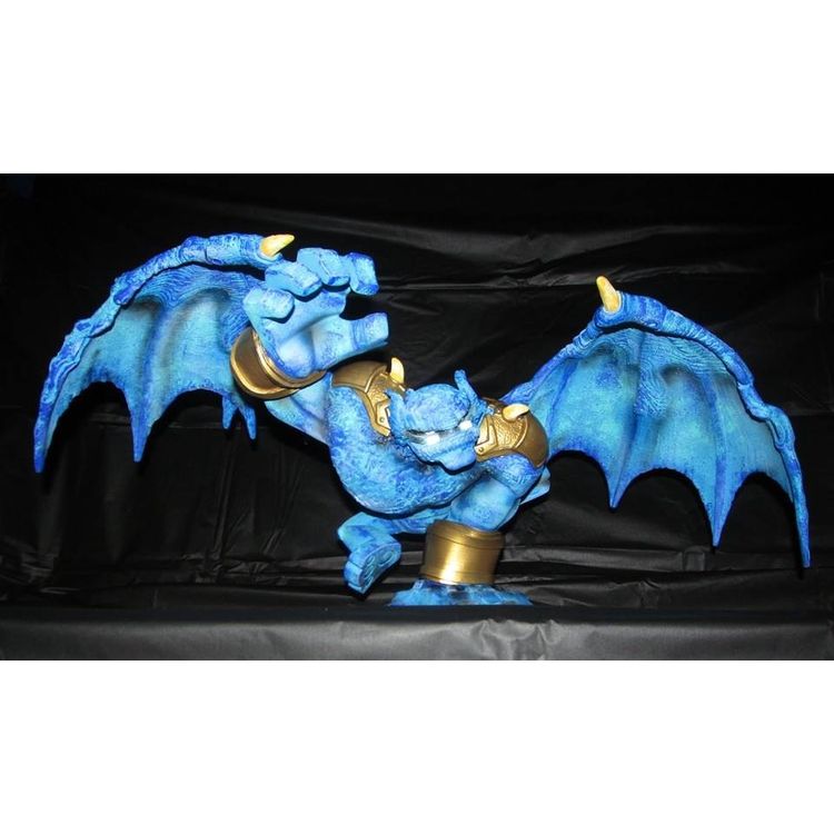 Gargoyle by Wigalicious (Shawn Wigs)