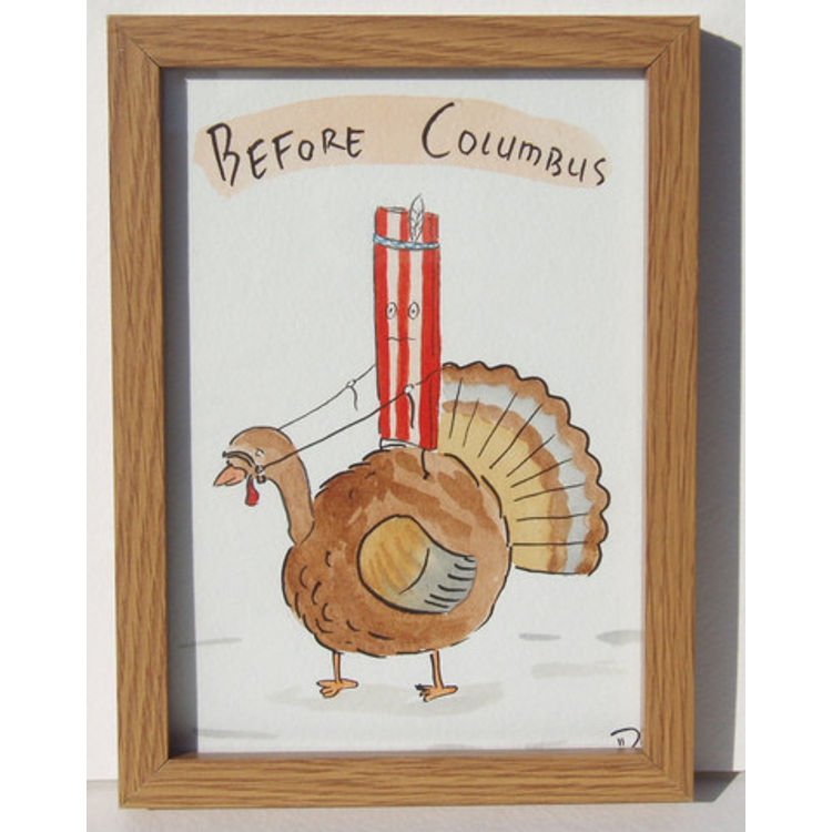 Mr. Toast #1478 by Dan Goodsell